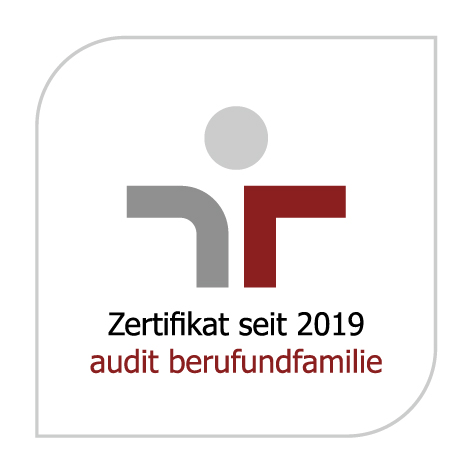 Logo Audit Beruf und Familie.